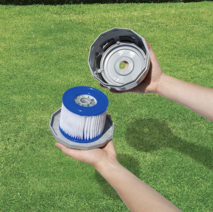 Bestway Filter Cartridge(vi) (For Lay Z Spa)