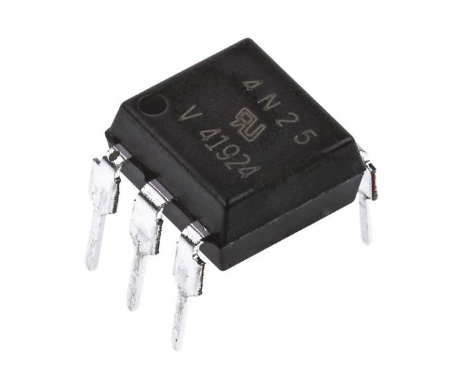 Optocoupler Dip06 1 Ch 5 Kv 4 N25 - Livestainable.co.za