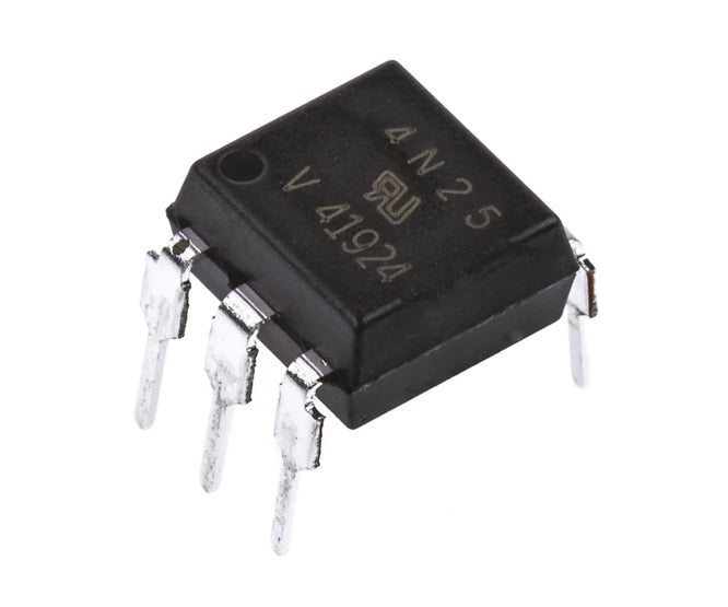 Optocoupler Dip06 1 Ch 5 Kv 4 N25