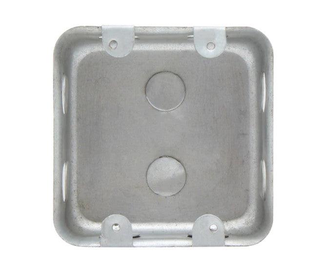 Wall Box Galvanised 4x4 Wb Galv 4 X4 - Livestainable.co.za