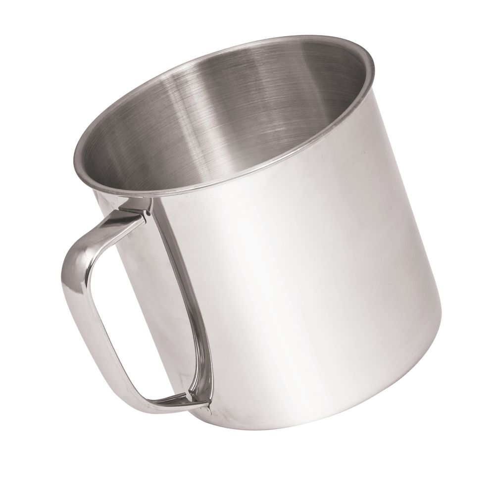 Campfire Stainless Steel Mug 9 Cm