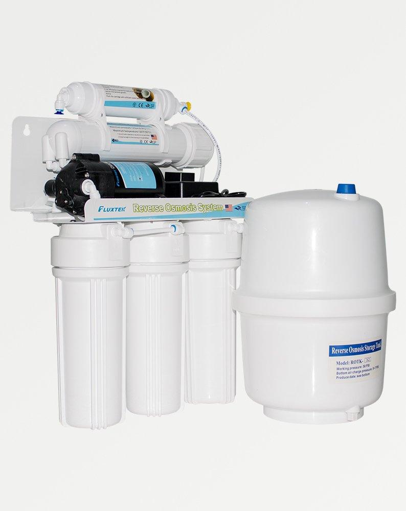 Reverse Osmosis System 50 GPD With Pump CH Model - Livestainable.co.za