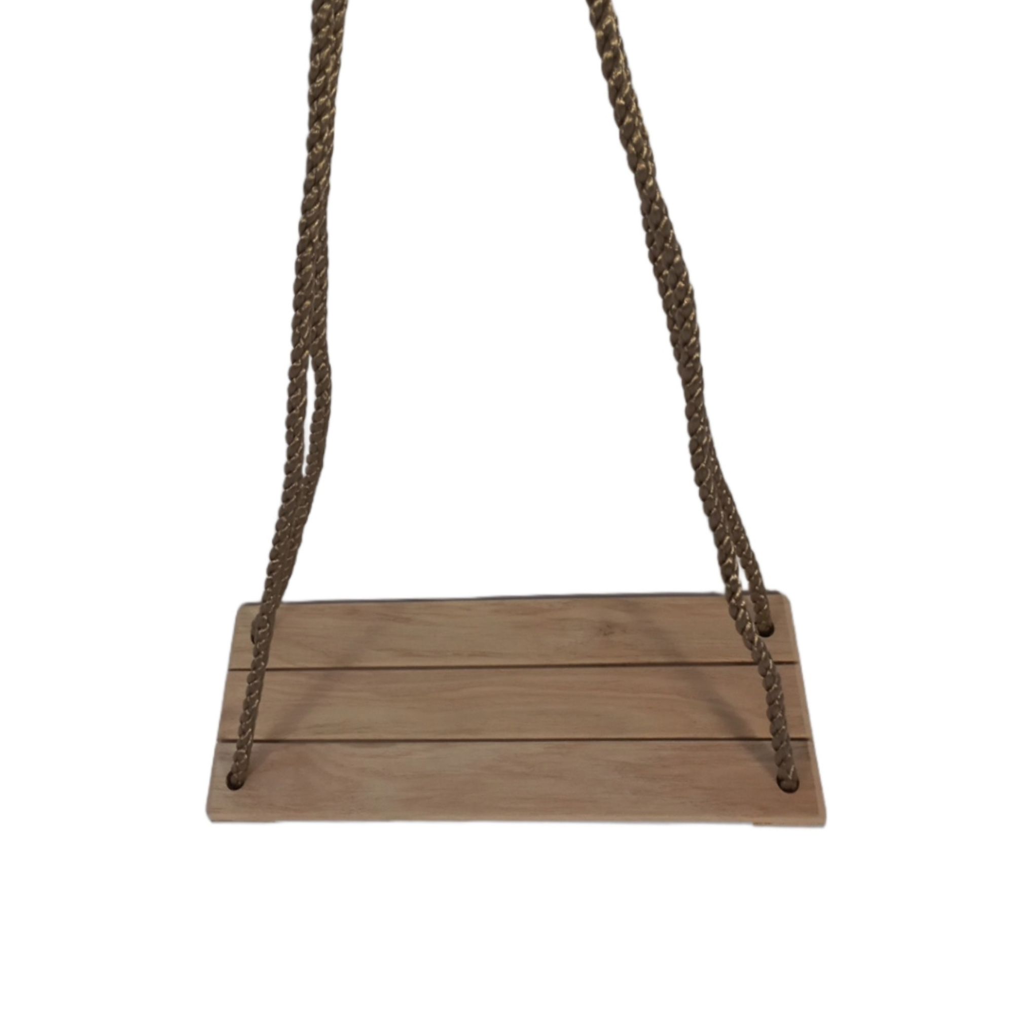 Seagull 3 Slat Wooden Swing