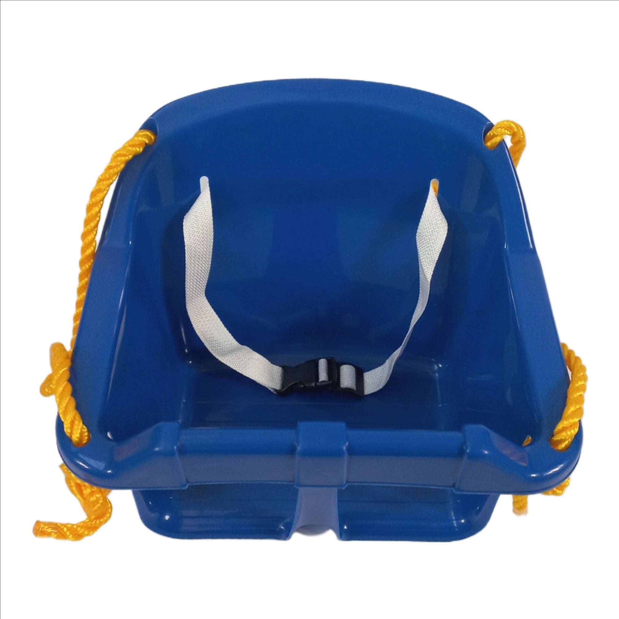 Seagull Plastic Baby Seat Blue