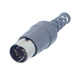 Plug Din I/L 7 W 270 D W/Rel 500701 003