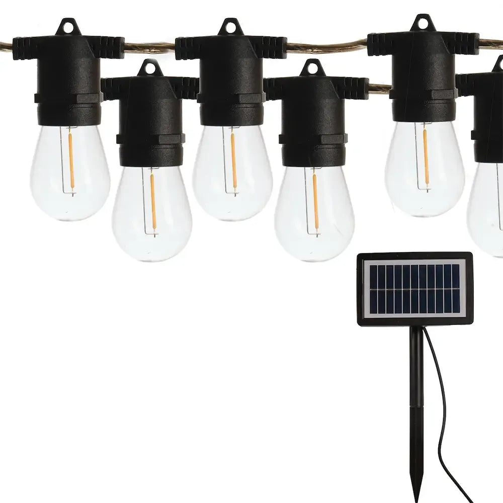 Solar Fairy String Lights