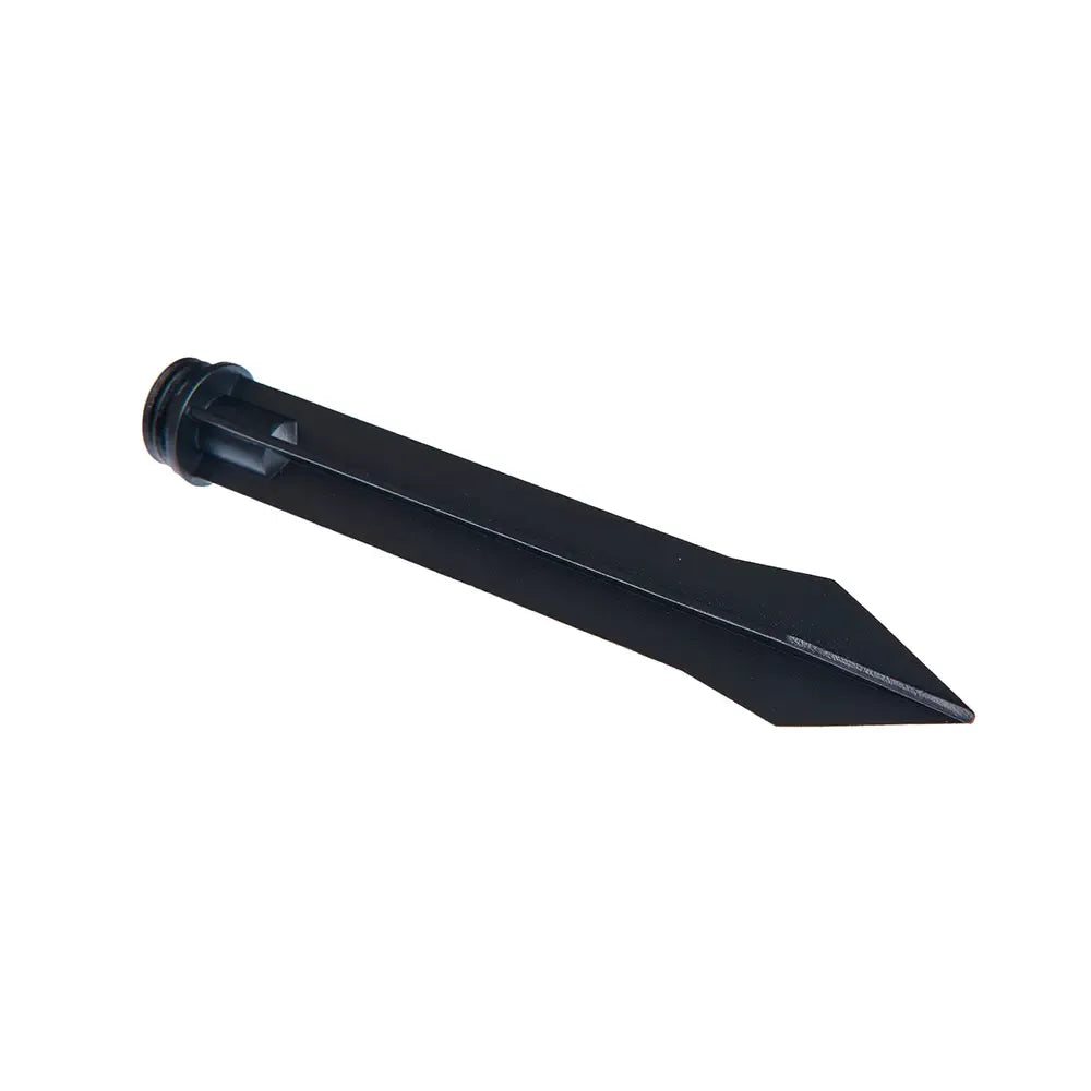 Solar Garden Light - Mirage Bollard (Pack of Two)