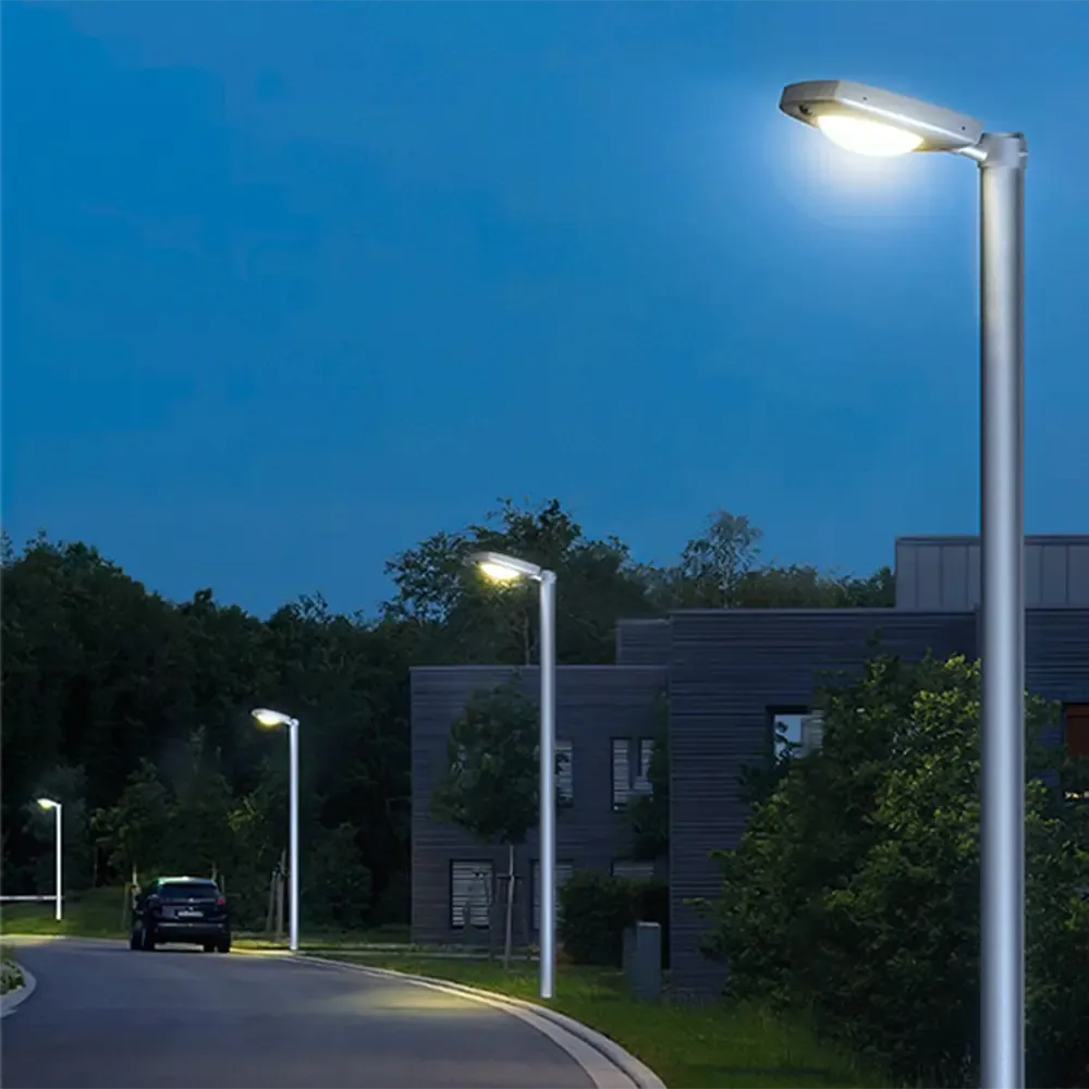 Solar Street Light - Camps Bay