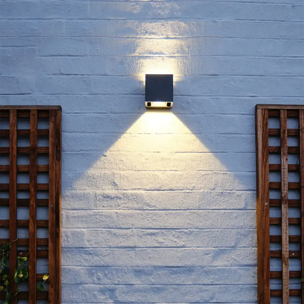 Solar Wall Light - Astron