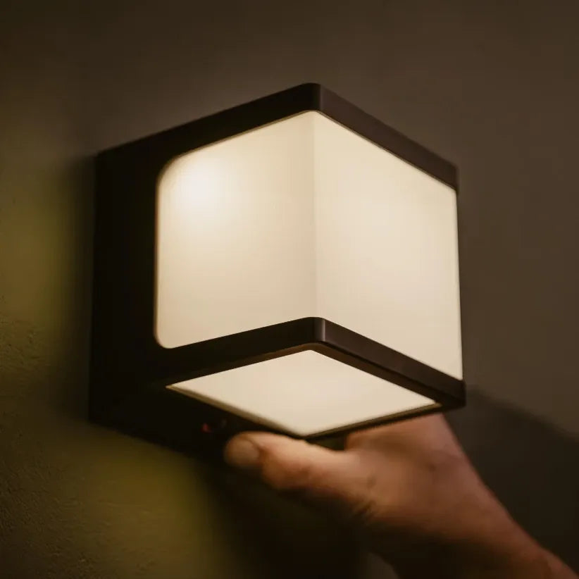 Solar Wall Light - Mars 5