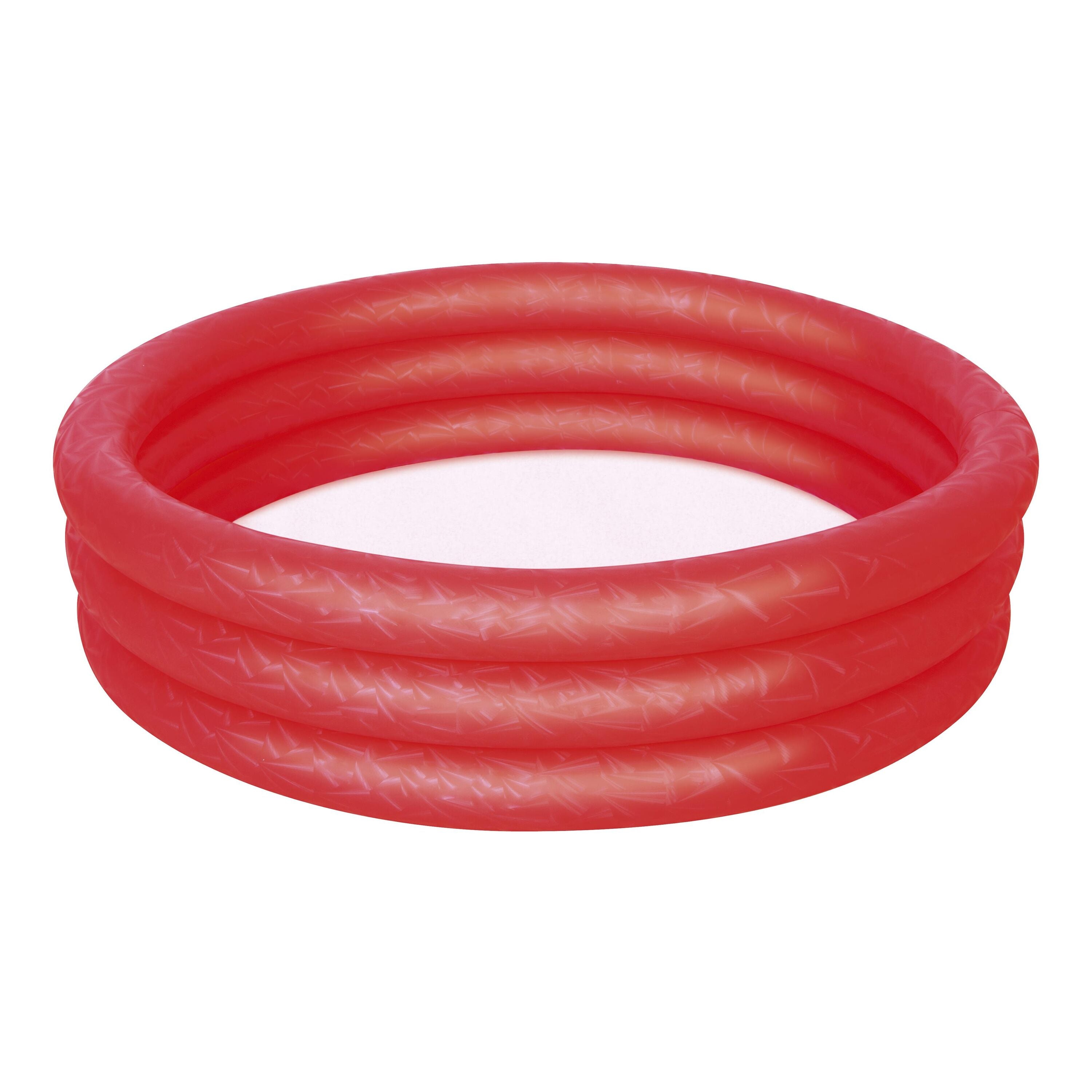 Bestway 1.22 Mx25 Cm Splash 'N Smile Play Pool 140 L