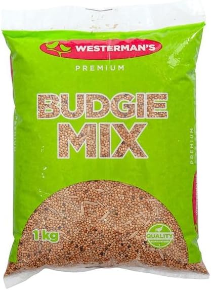 Budgie Mix 1KG