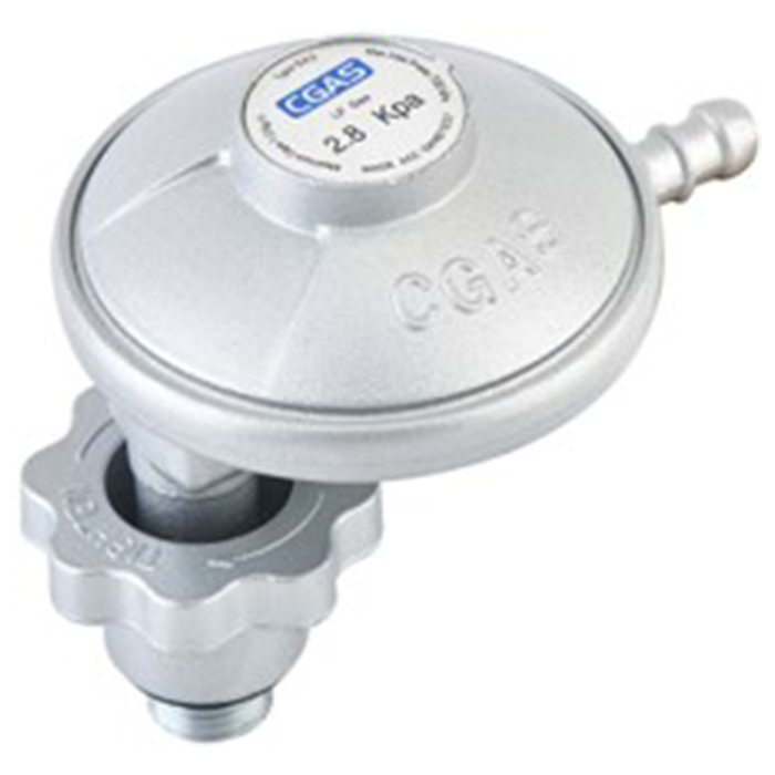 Totai Swivel Regulator Boxed
