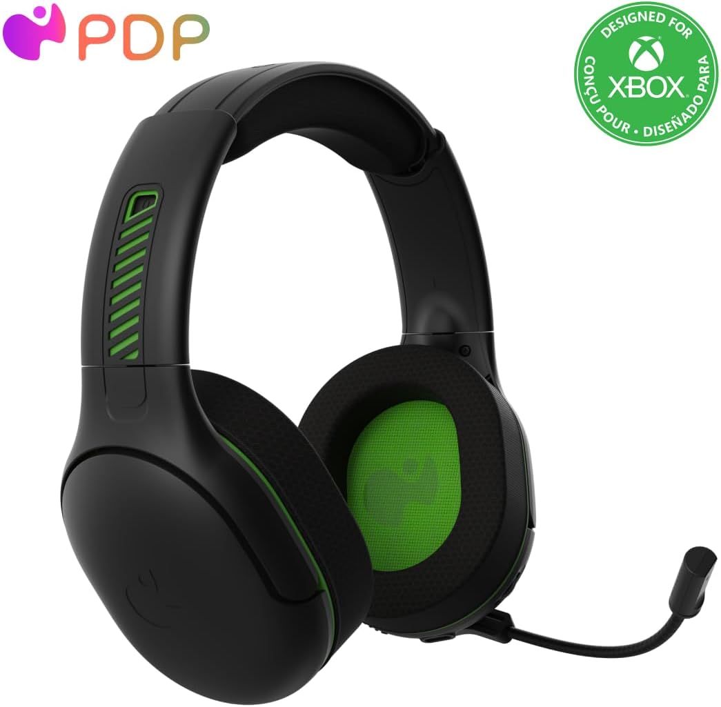 Airlite Pro Wireless Headset Xbox Black