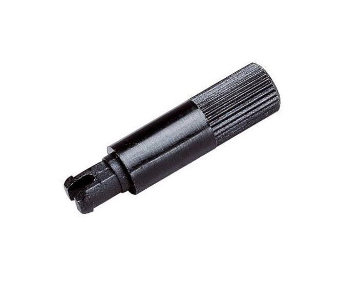 Black Shaft For Pt15 N Series Pot 19mm 5214 Blk - Livestainable.co.za