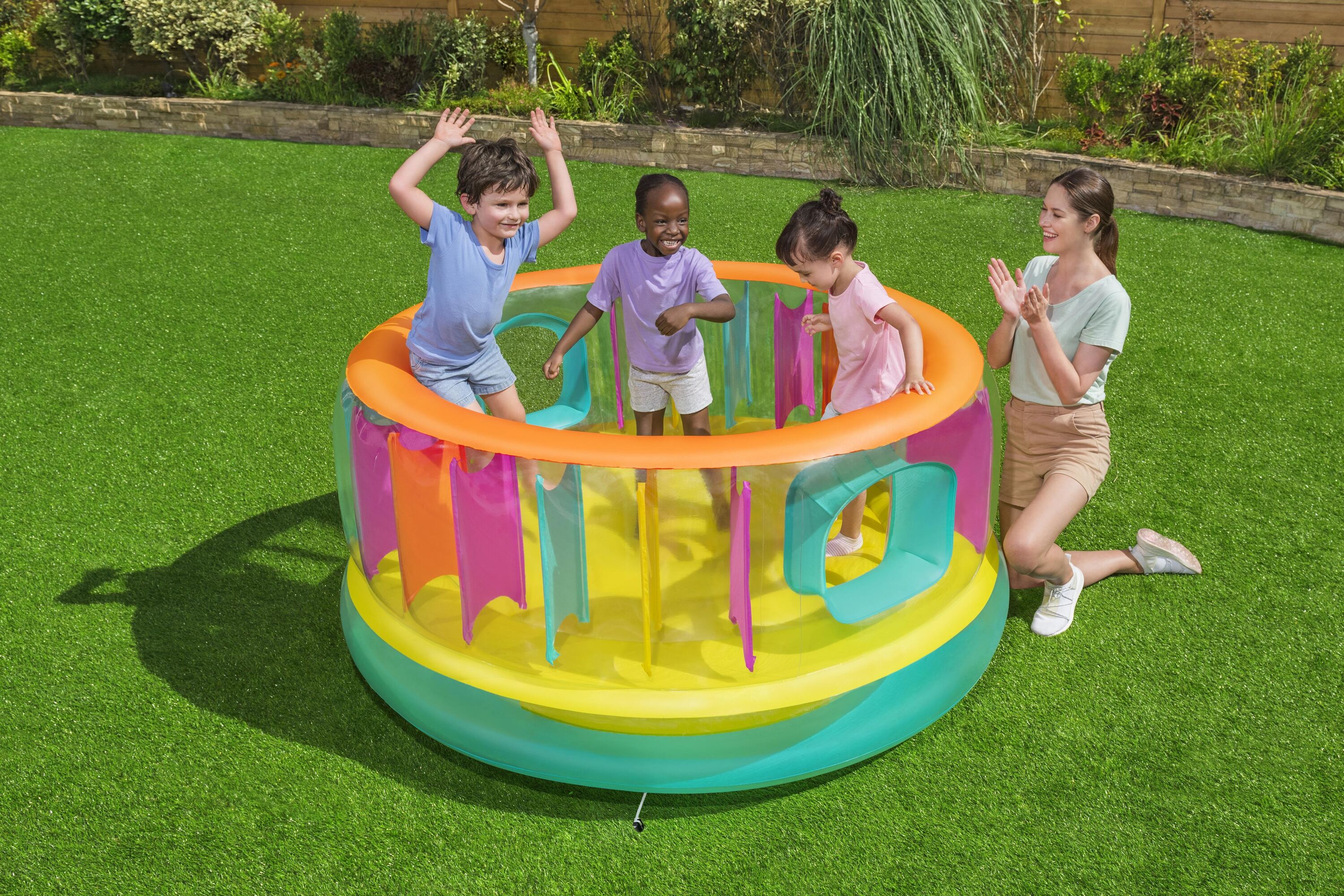 Bestway φ1.80m X H86cm Bounce Jam Bouncer