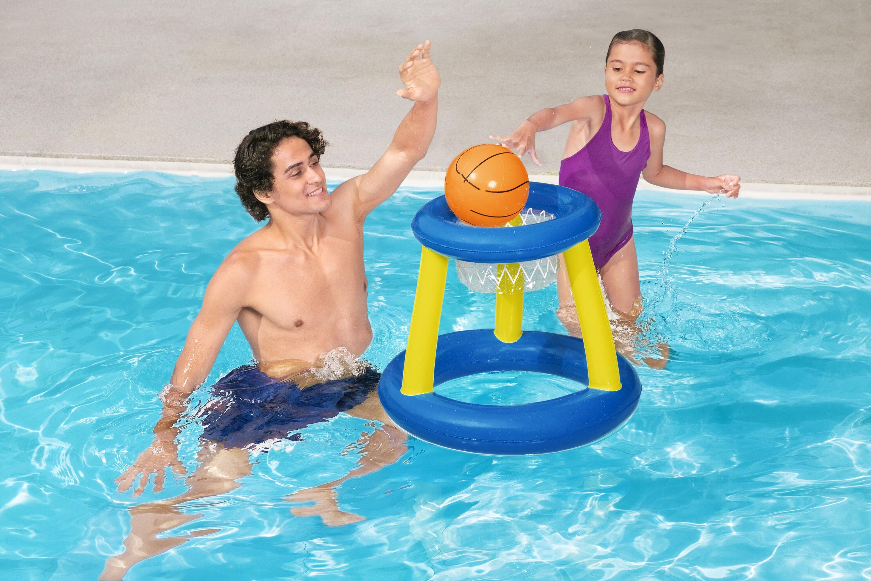 Bestway φ61cm Splash 'N' Hoop Water Game