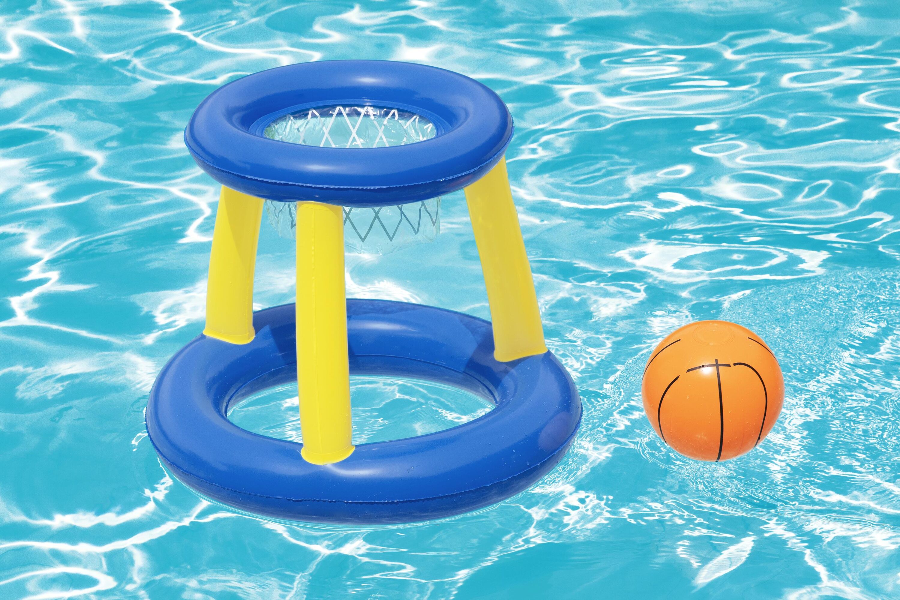 Bestway φ61cm Splash 'N' Hoop Water Game