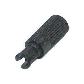 Shaft 6 Mm For Pt15 Black 5272 Blk - Livestainable.co.za