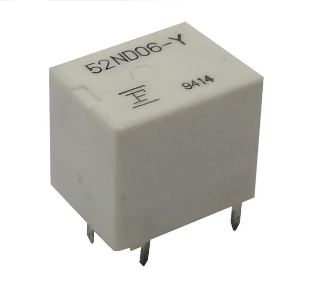 Relay Spdt 6 Vdc 30 A Rect 5 Pin Fbr52 Nd06 Y