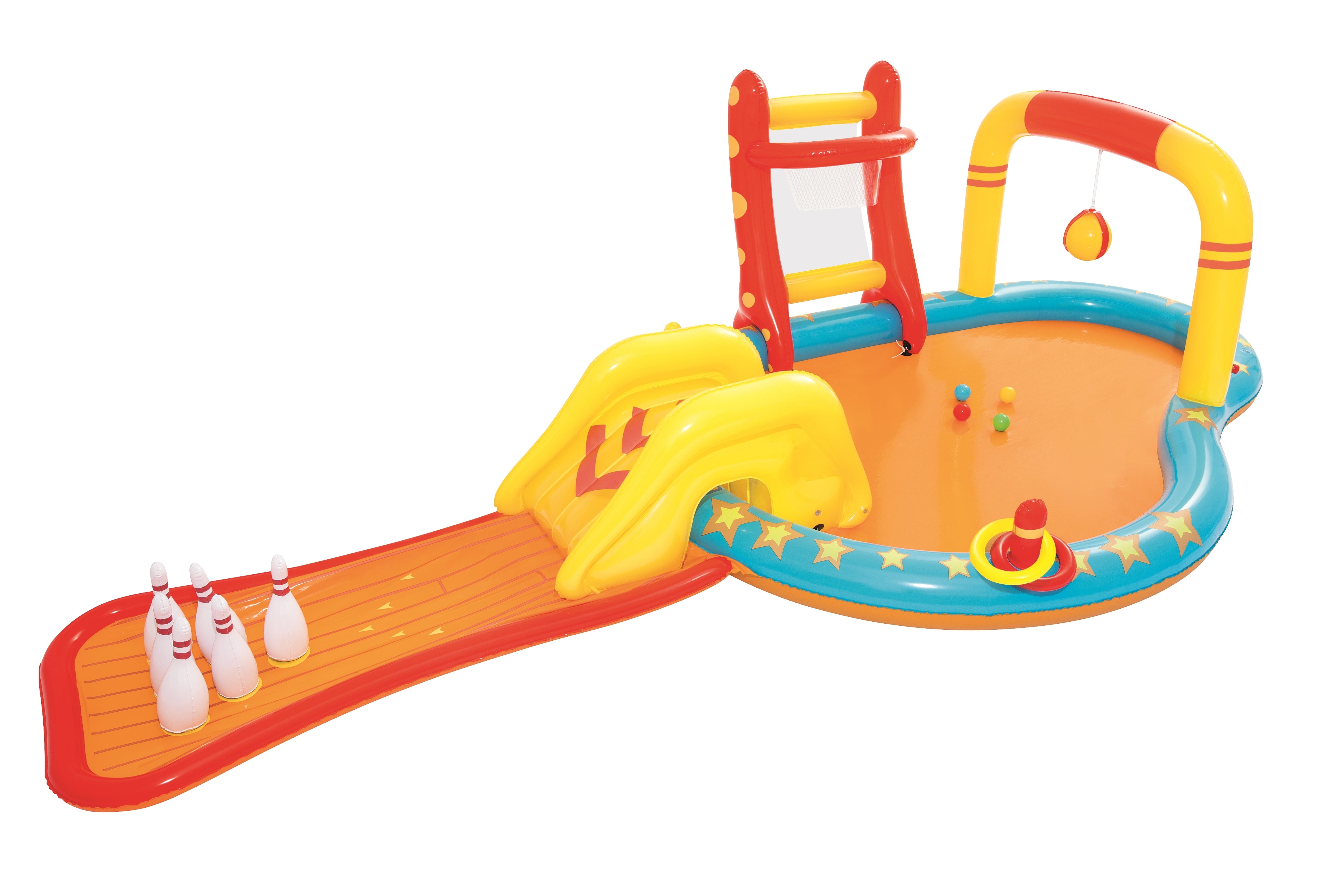 Lil' Champ Play Center 314 L 4.35 X 2.13 X 1.17m - Livestainable.co.za