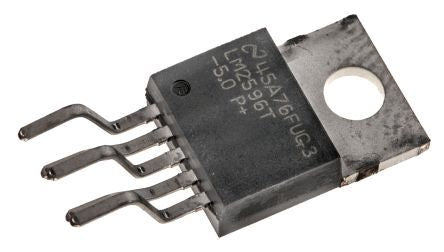 Reg Fix Pos To220 5 V 3 A Buck Lm2596 T 5.0/Nopb