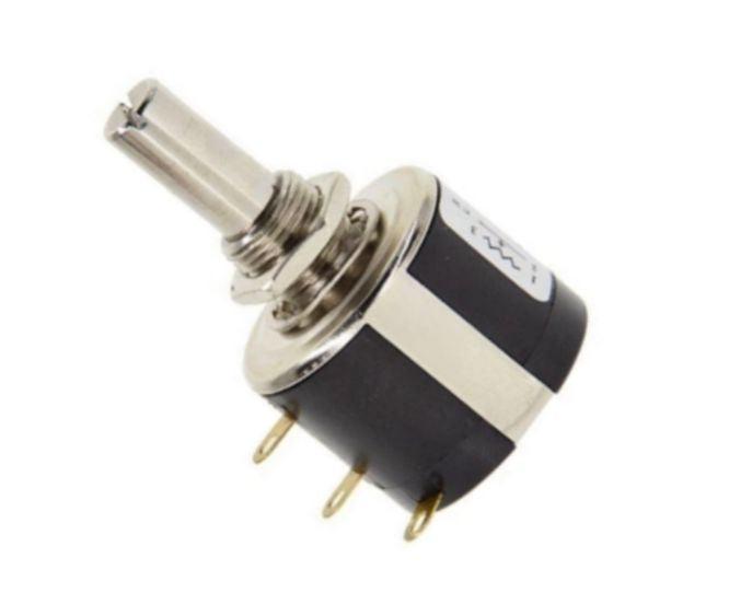 Potentiometer 10 T W/W Lin 22mm 20 K 2 W 534 1 1 203 20 K - Livestainable.co.za