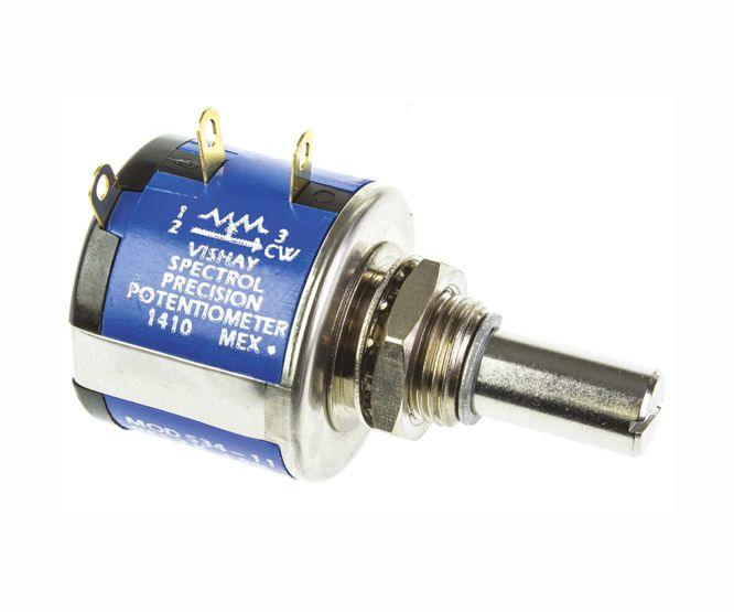 Potentiometer 10 T W/W Lin 22mm 1 K 2 W 534 B 1 102 J C - Livestainable.co.za