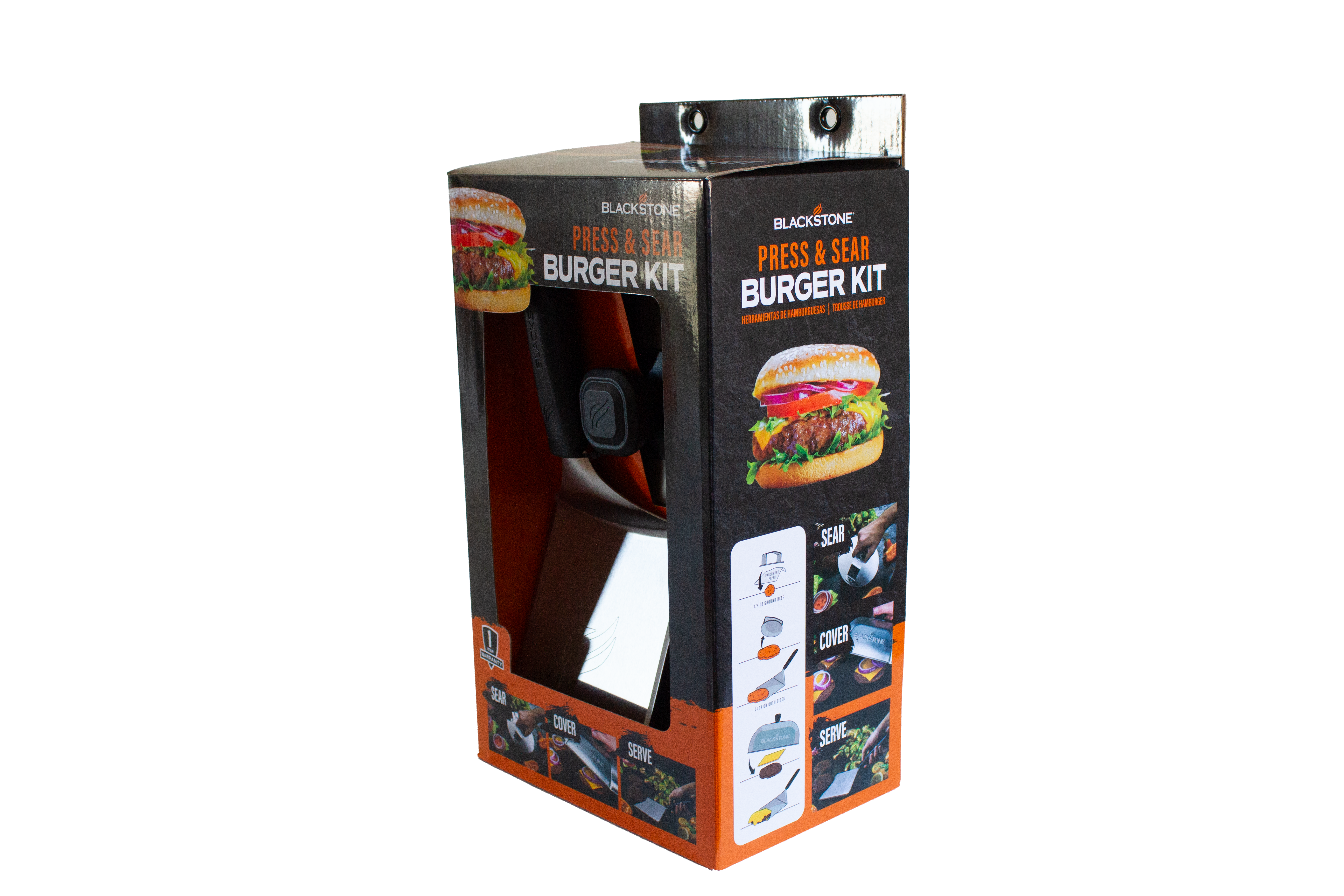 3 Pc Hamburger Tool Set Blackstone