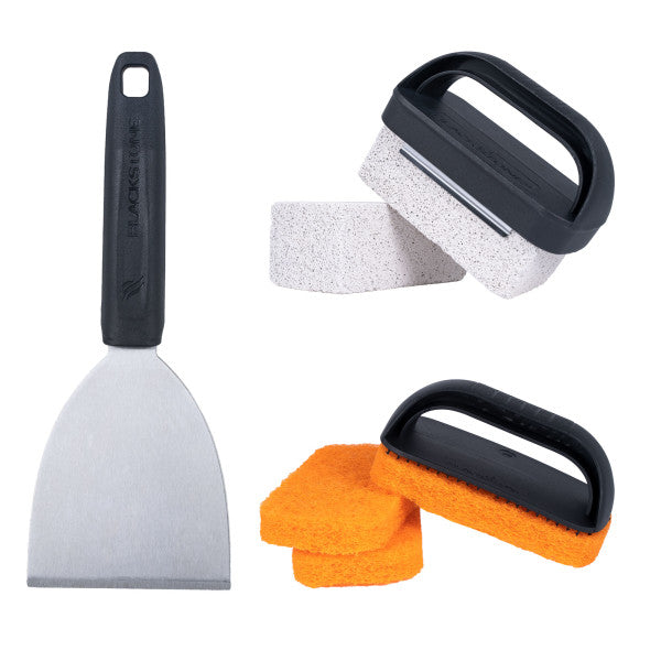 8 Pc Blackstone Griddle Cleaning Tool Kit