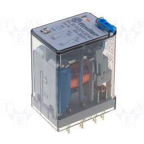 Relay Dpdt 10 A 60 Vdc Rect 8 Plu 55.32.9.060.0040