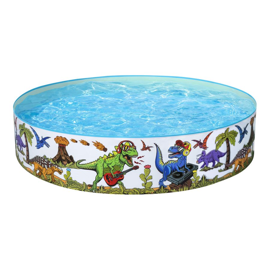Bestway φ1.83m X H38cm Dinosaur Fill'n Fun 946 L