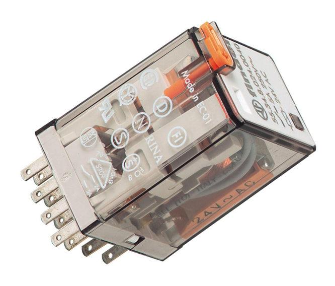 Mini Plug In Relay 4 C/O 7 A 36 Vdc 55.34.9.036.0040 - Livestainable.co.za