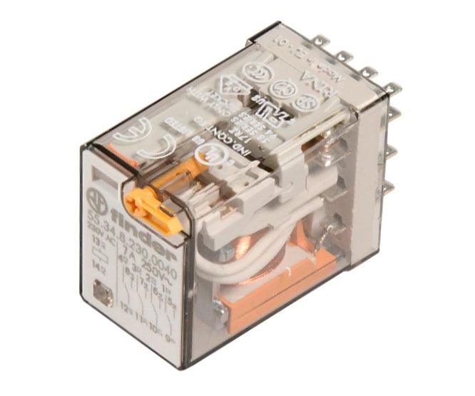 Relay Qpdt 7 A 230 Vac Rect 14 Plu 55.34.8.230.0040 - Livestainable.co.za