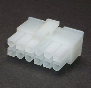 Housing Recep Dil 22 W 4.2 C4255 Hf 2 X11 P