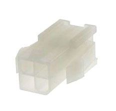 Connector Housing 04 W 4.2mm 5559 04 P / 39 01 2041