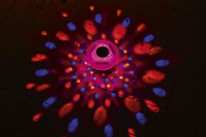 Bestway Solar Float Lamp