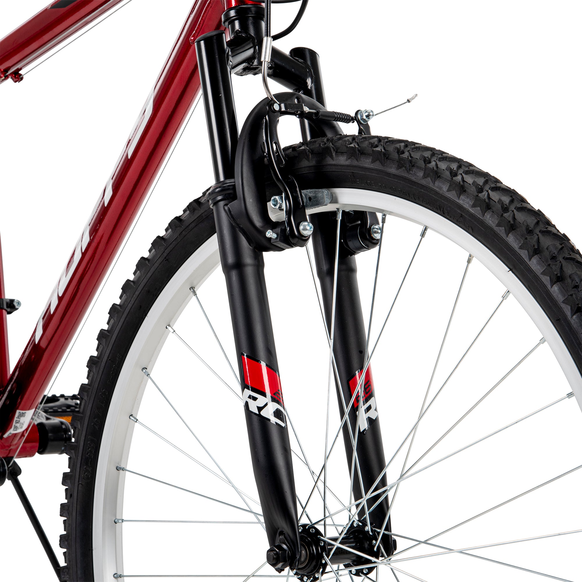 Huffy Rock Creek; 26" M Mlt Spd Red