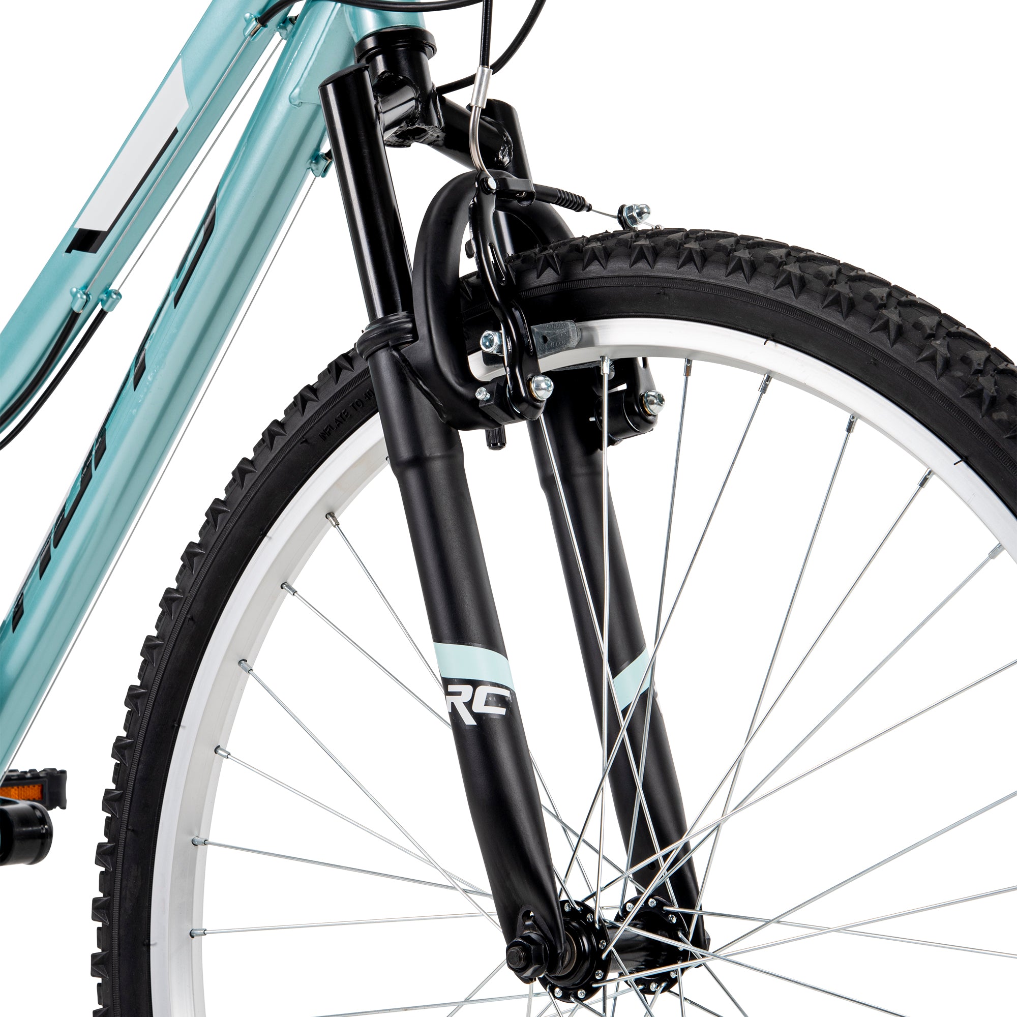 Huffy Rock Creek; 26" M Mlt Spd Blue