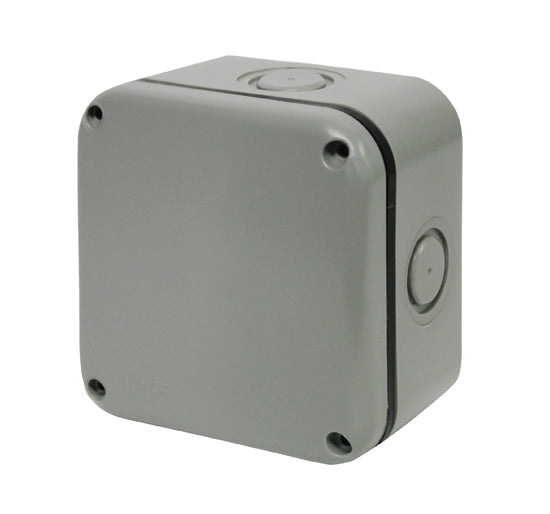 Ip55 Square Outdoor Junction Box