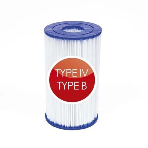 Bestway Filter Cartridge(iv) 2500 Gal Filter Pump