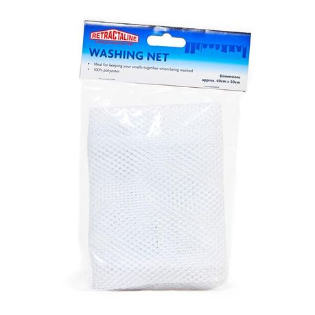Retractaline Washing Net