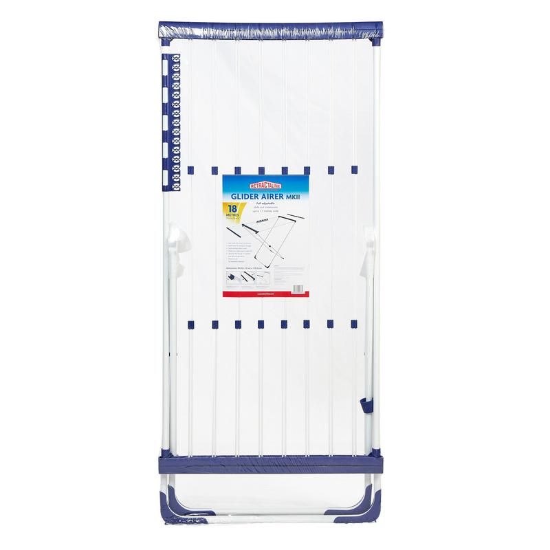 Retractaline Glider Airer MKII