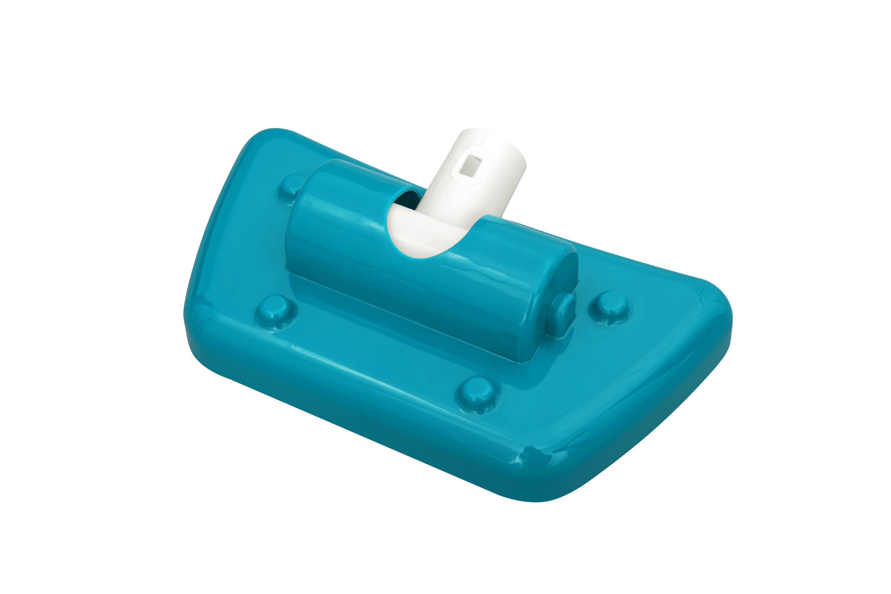 Bestway Aqua Crawl Pool Vacuum Contents:1 Suction Nozzle,1 Skimmer Head,4 Aluminium Pipes,6 Metre Pipe,1 Adaptors. The Minimum Flow Requires 3,028 L/H(800gal./H)compatible With All Pools Except Steel Wall Pools)