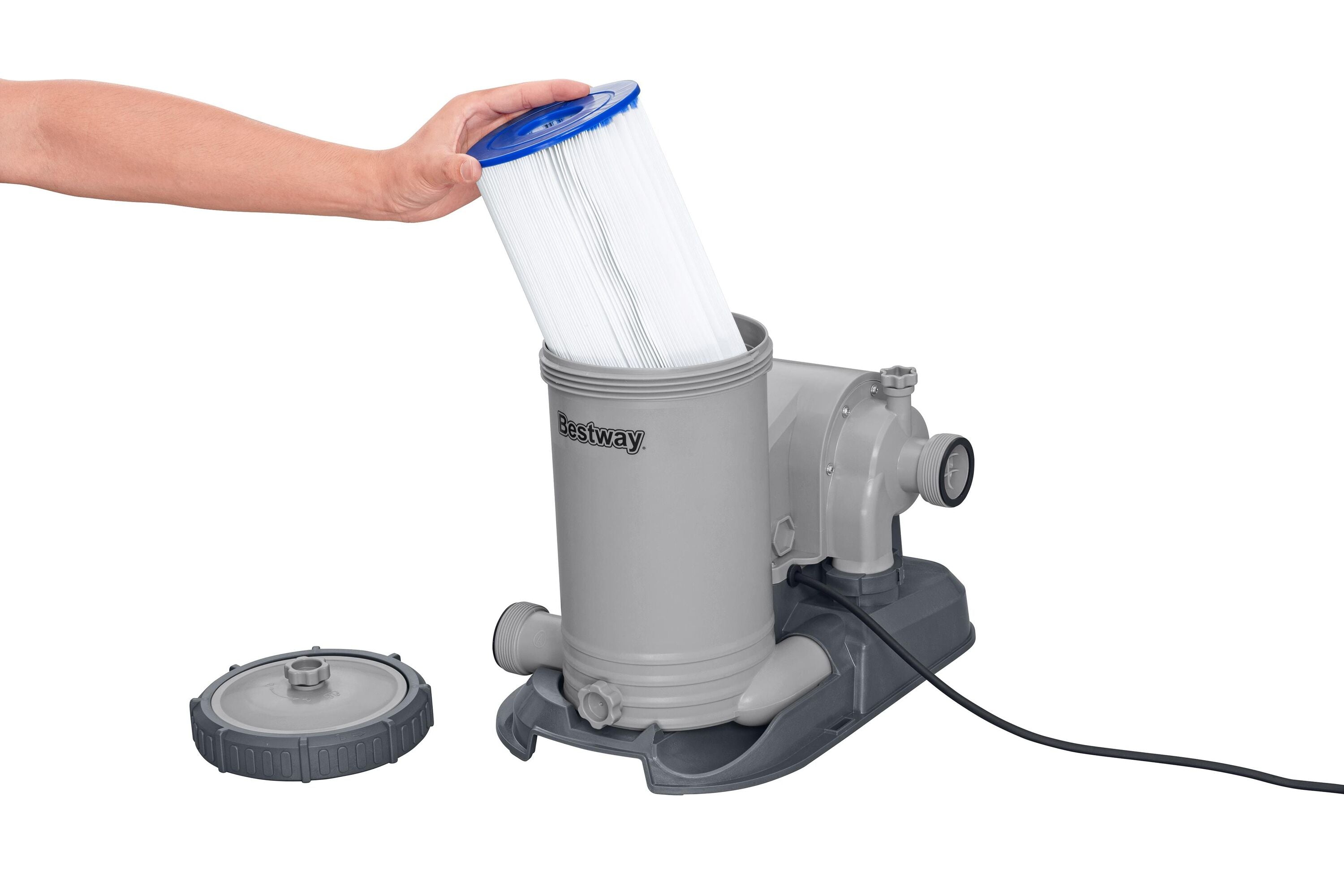 Bestway 2500gal Filter Pump