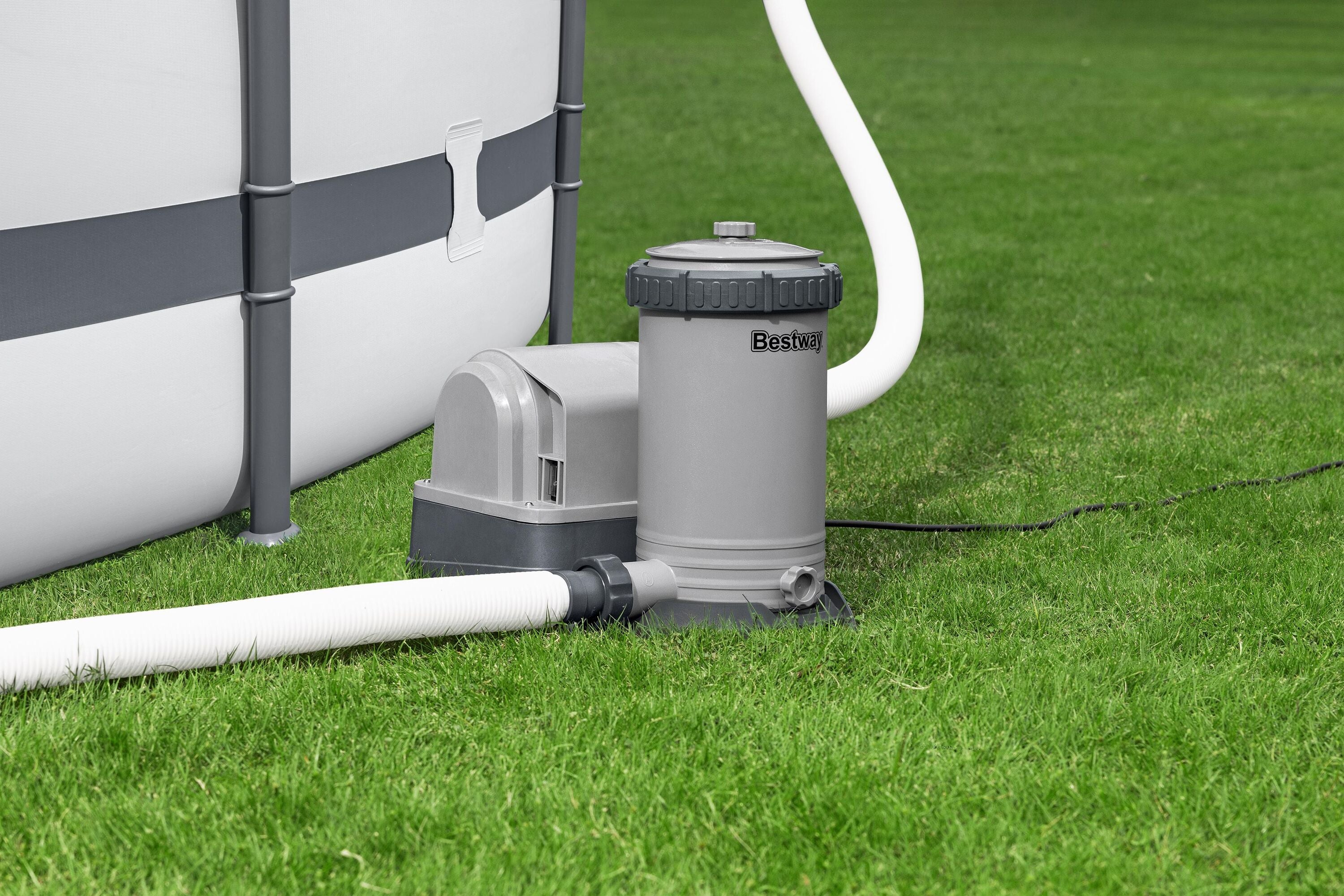 Bestway 2500gal Filter Pump
