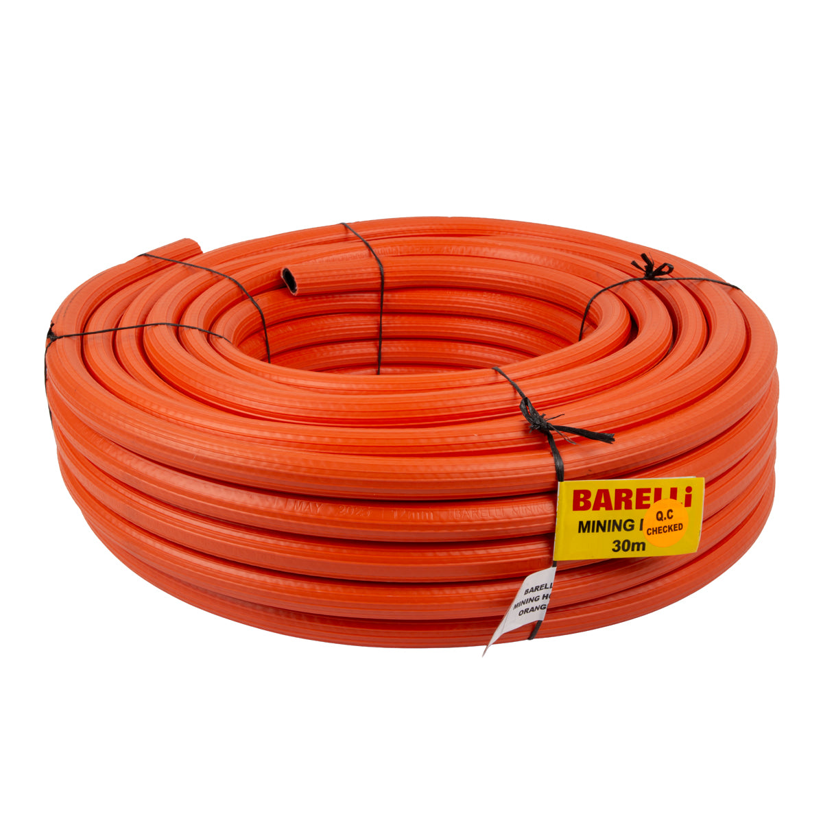 Barelli Mining Hose Orange 25 Mm 30 M