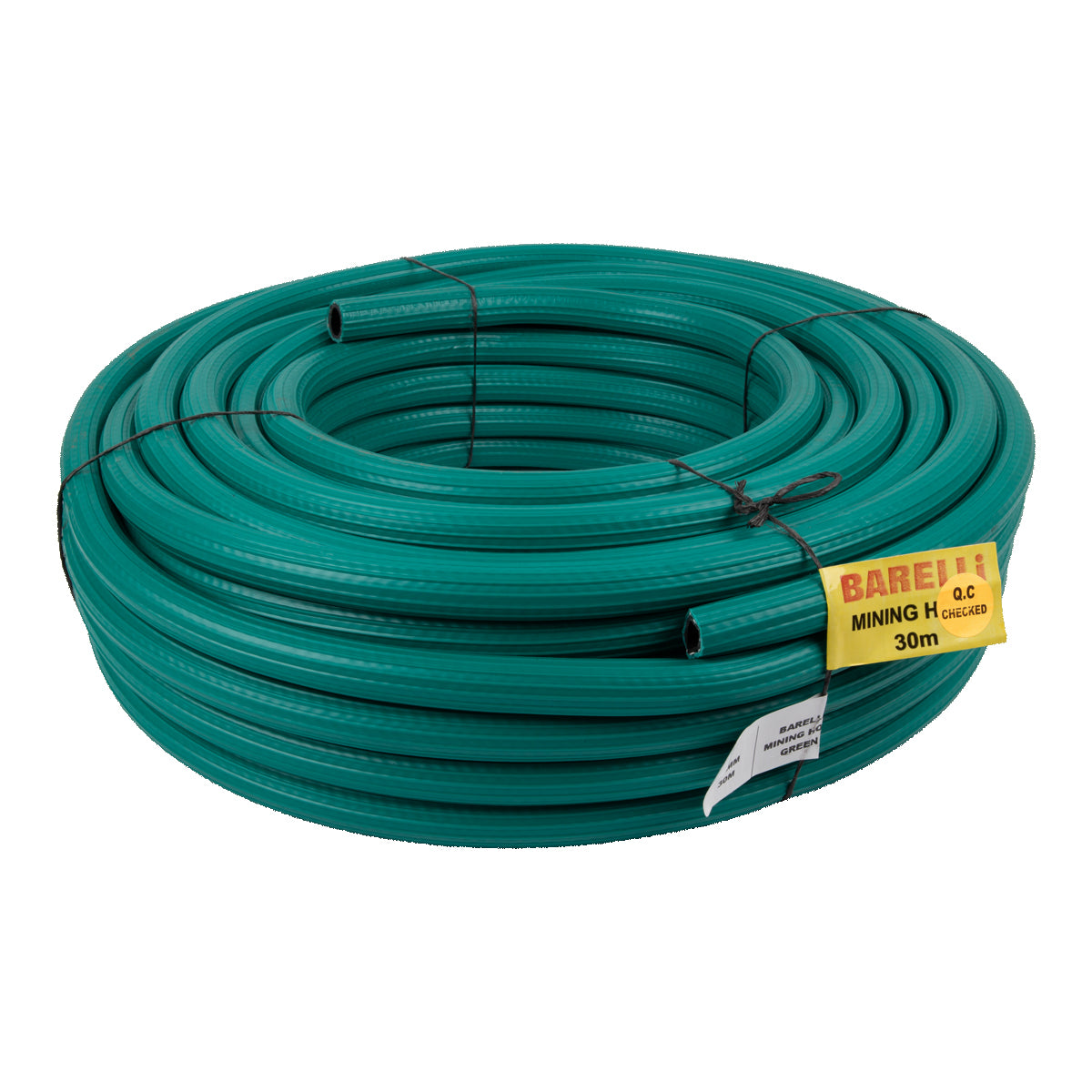Barelli Mining Hose Green 12 Mm 30 M