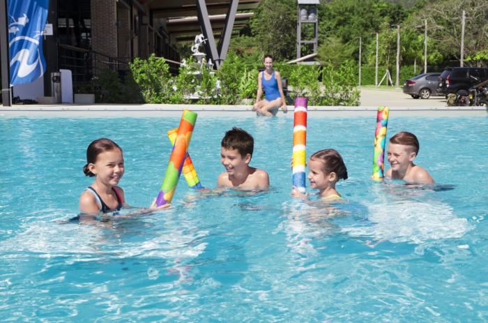 Bestway H2 Ogo! 1.22m Sugarcoated Noodles