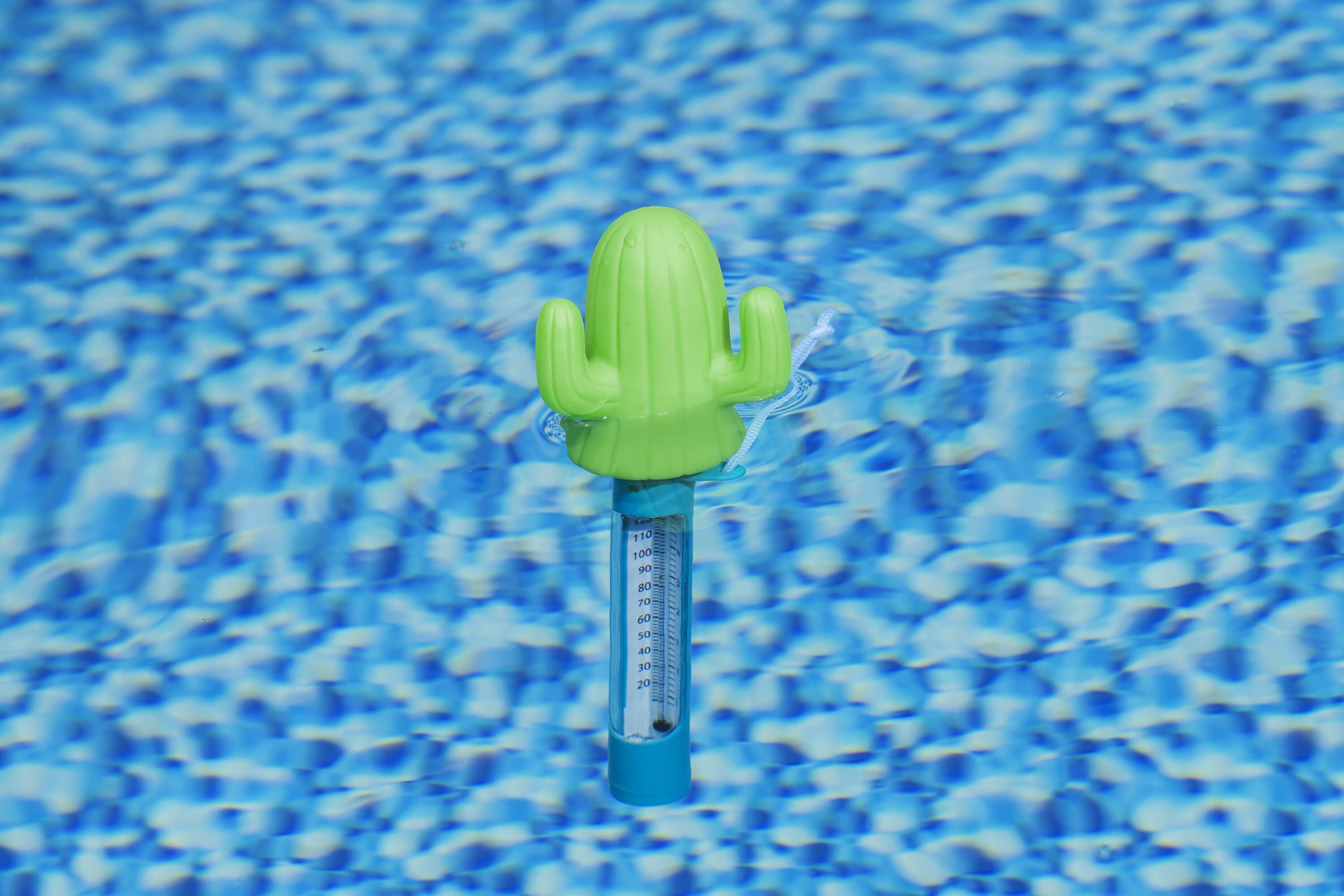 Bestway Decorative Floating Pool Thermometer